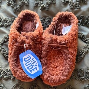 Hey Dude Wendy slipper . Women’s 7